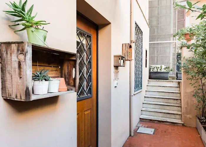 Apartment St. Peter Rome